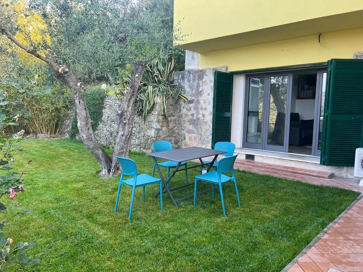 Bed & Breakfast Bikeandclimb B&B Finale Ligure